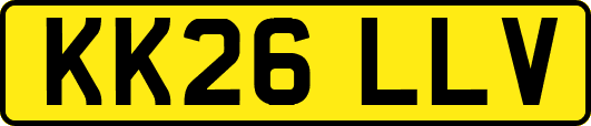 KK26LLV
