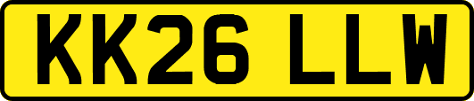 KK26LLW