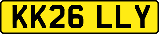 KK26LLY