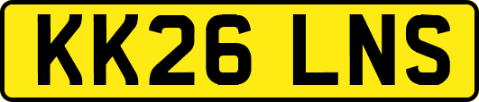 KK26LNS