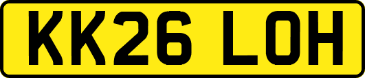 KK26LOH