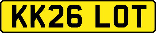 KK26LOT