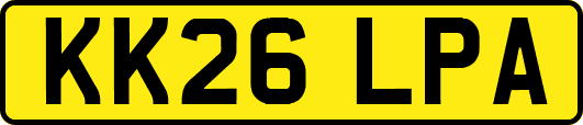 KK26LPA