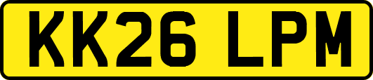 KK26LPM