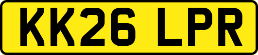 KK26LPR