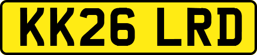 KK26LRD
