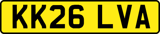 KK26LVA
