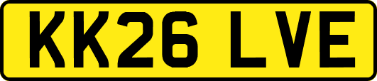 KK26LVE