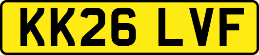 KK26LVF