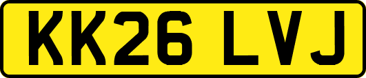 KK26LVJ