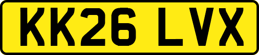 KK26LVX