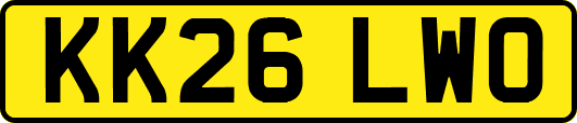 KK26LWO