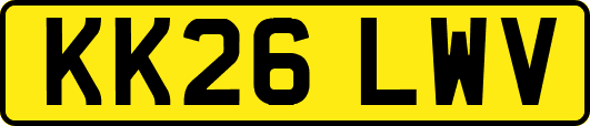 KK26LWV