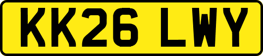 KK26LWY