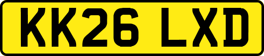 KK26LXD