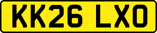 KK26LXO