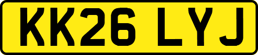 KK26LYJ