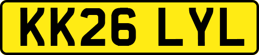 KK26LYL