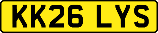 KK26LYS