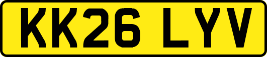 KK26LYV