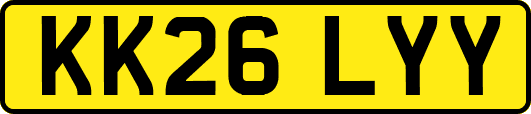 KK26LYY