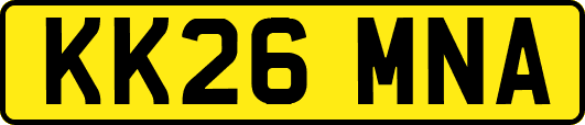 KK26MNA