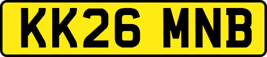 KK26MNB