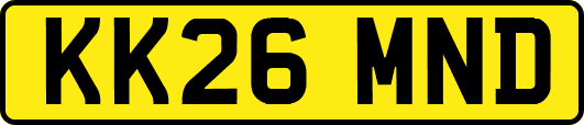 KK26MND