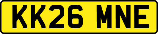 KK26MNE
