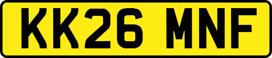 KK26MNF