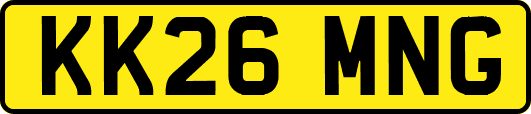 KK26MNG