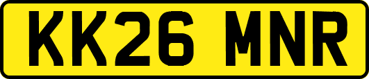KK26MNR