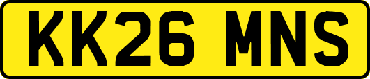 KK26MNS