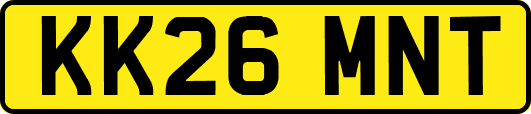 KK26MNT