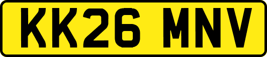 KK26MNV
