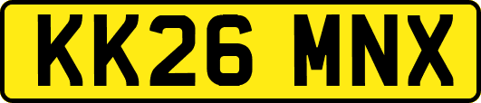 KK26MNX