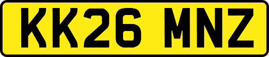 KK26MNZ