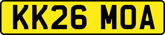 KK26MOA