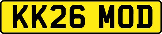 KK26MOD