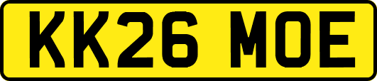 KK26MOE