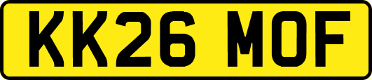 KK26MOF