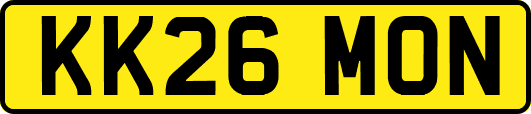 KK26MON