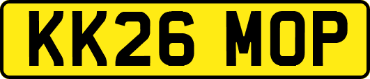 KK26MOP