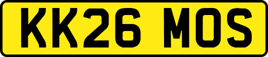 KK26MOS