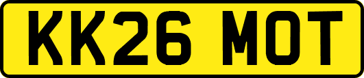 KK26MOT