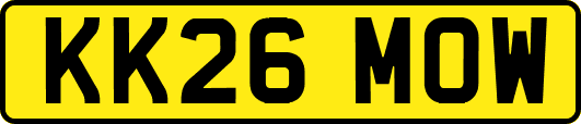 KK26MOW