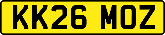 KK26MOZ