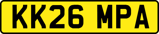 KK26MPA