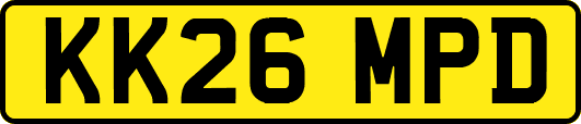 KK26MPD