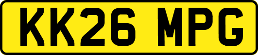 KK26MPG